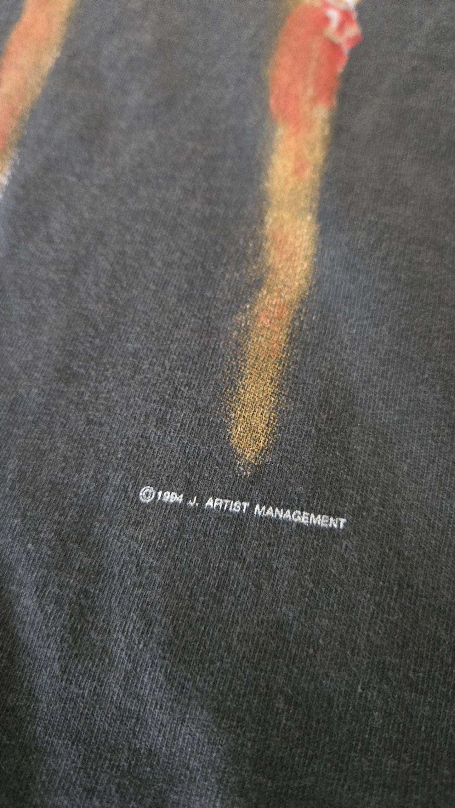 Vintage 1994 Nine Inch Nails The Downward Spiral T-Shirt - XL - Reprint