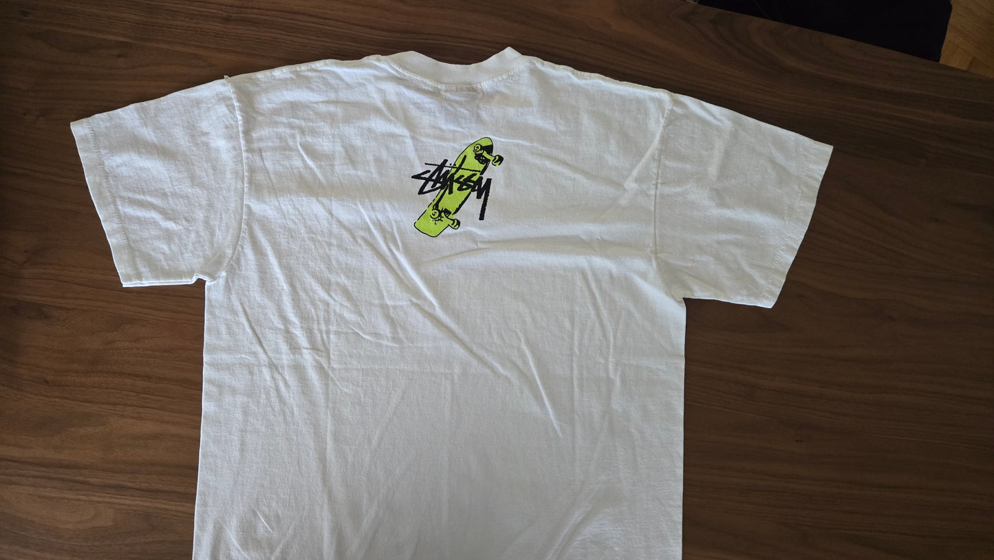 STUSSY International Tribe - Chico "HOMEBOY"
VINTAGE (reprint)