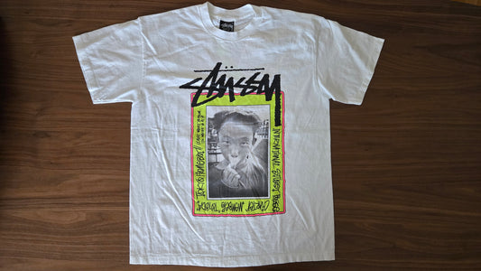 STUSSY International Tribe - Chico "HOMEBOY"
VINTAGE (reprint)