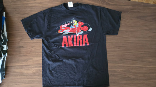 Beautiful AKIRA Kaneda Motorcycle / Capsule Tee
VINTAGE (reprint)