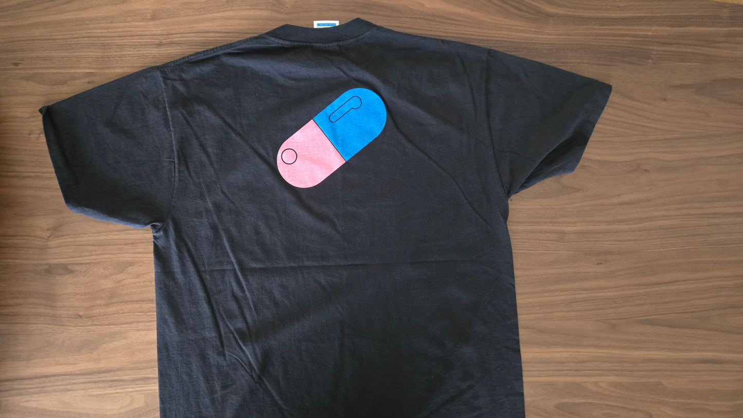Beautiful AKIRA Kaneda Motorcycle / Capsule Tee
VINTAGE (reprint)