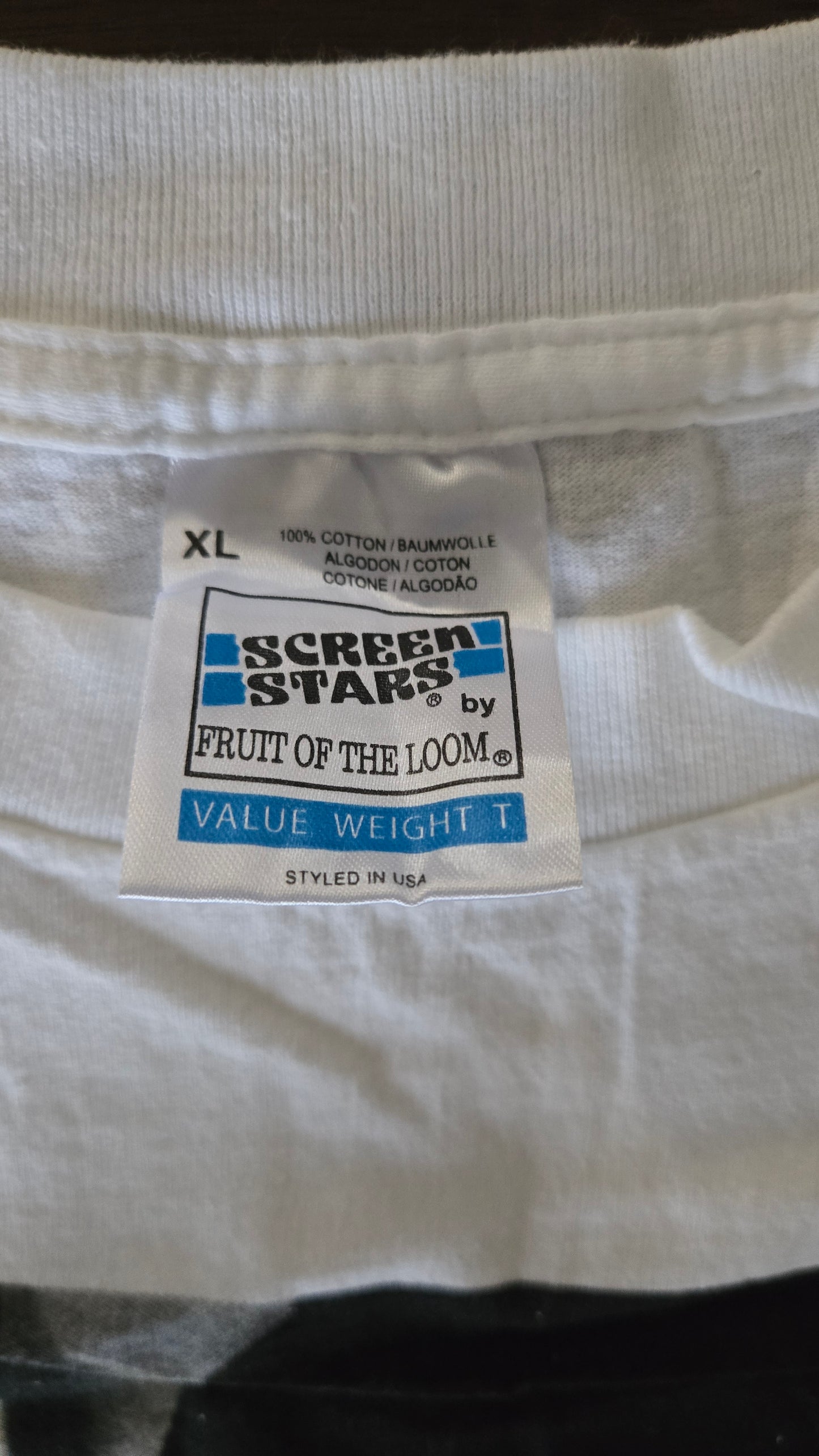 Rare MORRISSEY Your Arsenal 1992 Tour
VINTAGE