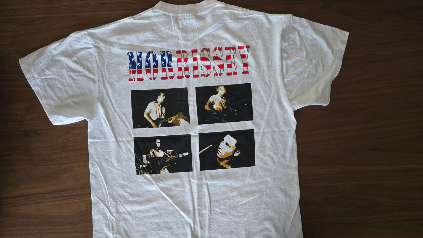 Rare MORRISSEY Your Arsenal 1992 Tour
VINTAGE